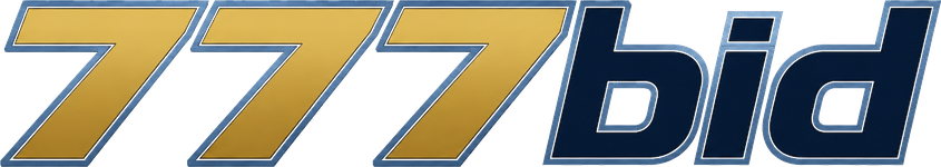 777bid লোগো